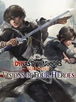 Обложка Dynasty Warriors: Origins - Visions of Four Heroes