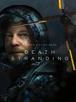 Обложка Death Stranding