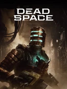 Обложка Dead Space
