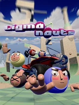 Обложка Ligmanauts
