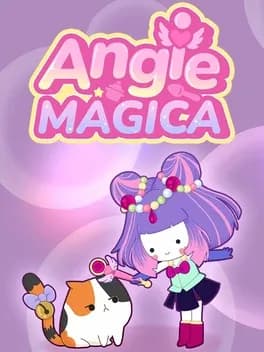 Обложка Angie Magica