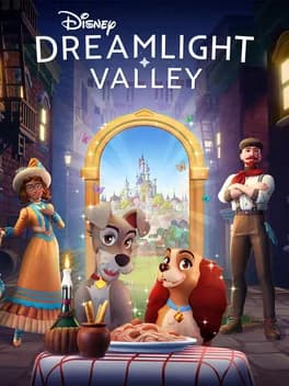 Обложка Disney Dreamlight Valley: Puppy Love