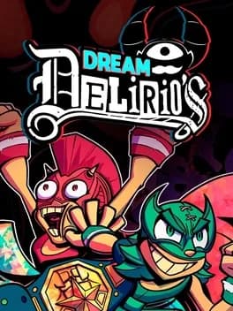 Обложка Dream Delirio's