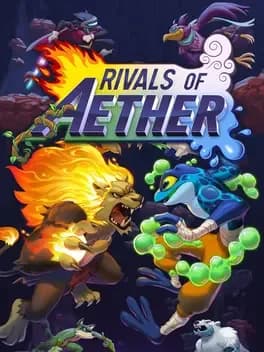 Обложка Rivals of Aether