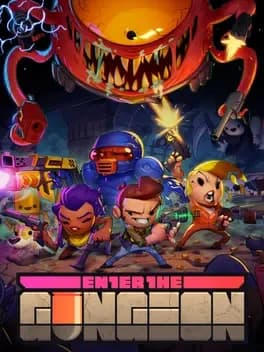 Обложка Enter the Gungeon