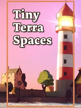 Обложка Tiny Terra Spaces