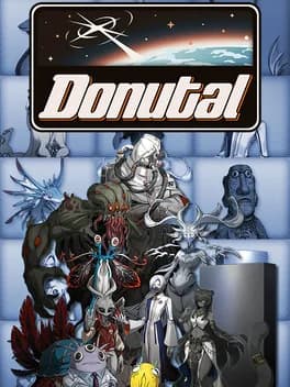 Обложка Donutal