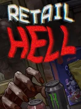 Обложка Retail Hell