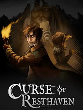 Обложка Curse of Resthaven