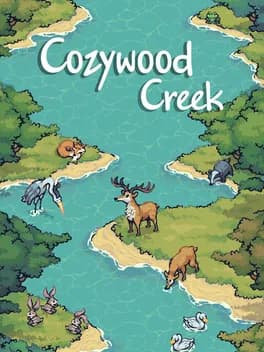 Обложка Cozywood Creek