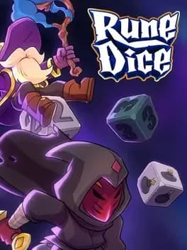 Обложка Rune Dice