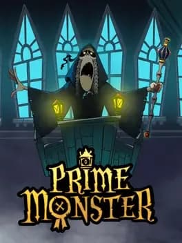 Обложка Prime Monster