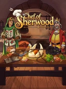 Обложка Chef of Sherwood