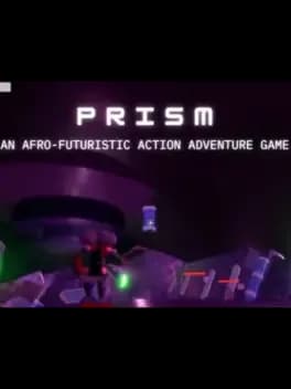 Обложка Prism