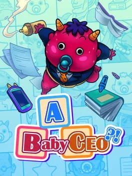 Обложка A Baby CEO?!