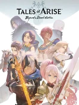 Обложка Tales of Arise: Beyond the Dawn Edition