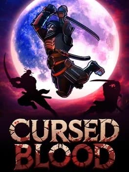 Обложка Cursed Blood