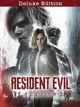 Обложка Resident Evil Requiem: Deluxe Edition