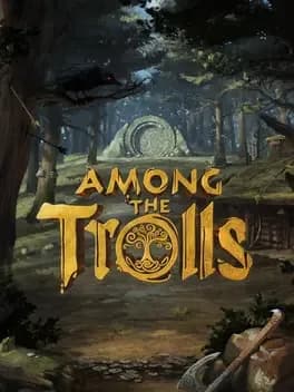 Обложка Among the Trolls