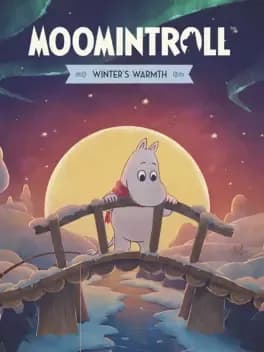 Обложка Moomintroll: Winter's Warmth
