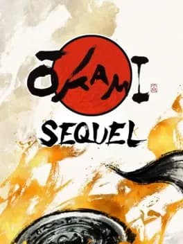 Обложка Okami Sequel