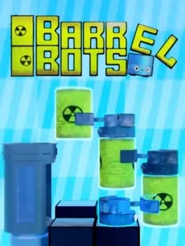 Обложка BarrelBots