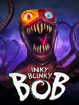 Обложка Inky Blinky Bob