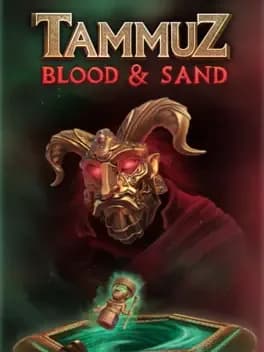 Обложка Tammuz: Blood & Sand