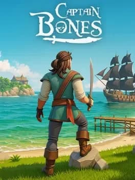 Обложка Captain Bones