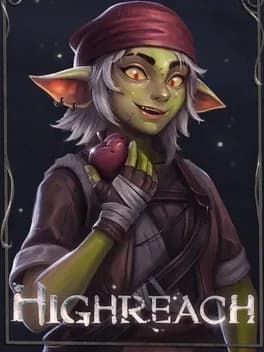 Обложка Highreach