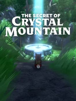 Обложка The Secret of Crystal Mountain