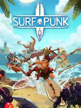 Обложка Surfpunk