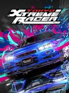 Обложка Tokyo Xtreme Racer