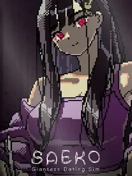 Обложка Saeko: Giantess Dating Sim