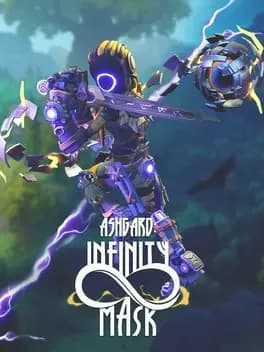Обложка Ashgard: Infinity Mask