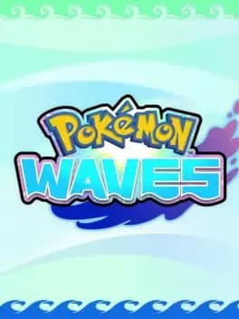 Обложка Pokémon Waves