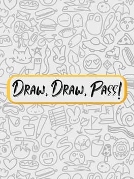 Обложка Draw, Draw, Pass!