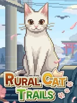Обложка Rural Cat Trails