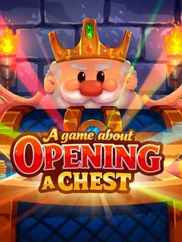 Обложка A Game About Opening a Chest