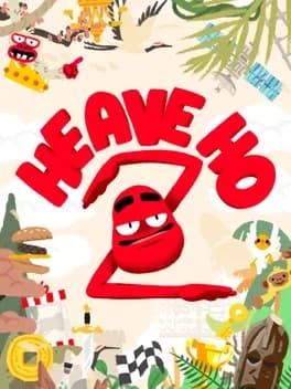 Обложка Heave Ho 2