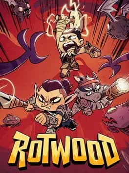 Обложка Rotwood