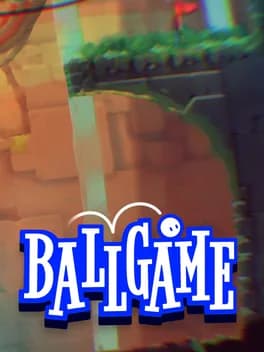 Обложка Ballgame
