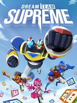 Обложка Dream Team Supreme