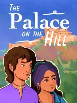 Обложка The Palace on the Hill