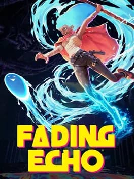 Обложка Fading Echo