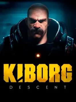 Обложка Kiborg: Descent