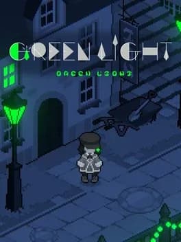 Обложка Green Light