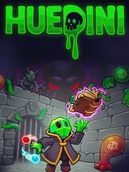 Обложка Huedini