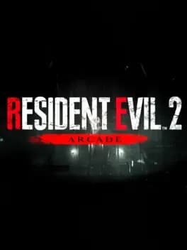 Обложка Resident Evil 2: Arcade