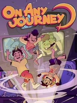 Обложка On Any Journey